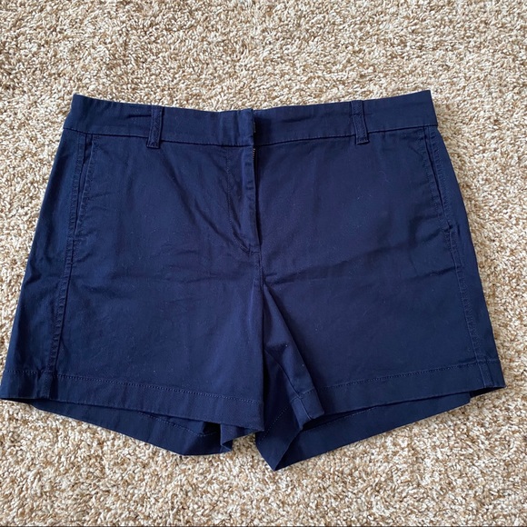 J. Crew Pants - J Crew 5” Stretch Chino Short
